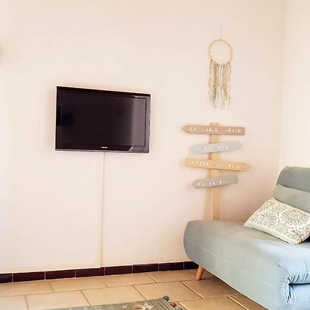 Studio 30 M2 500M Plages Mourillon 3 Personnes Toulon Kültér fotó
