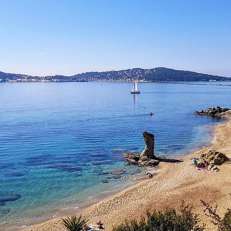 Studio 30 M2 500M Plages Mourillon 3 Personnes Toulon Kültér fotó
