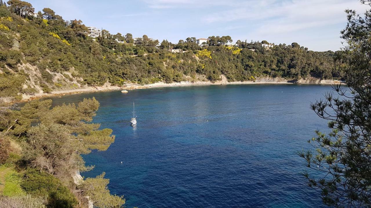 Studio 30 M2 500M Plages Mourillon 3 Personnes Toulon Kültér fotó