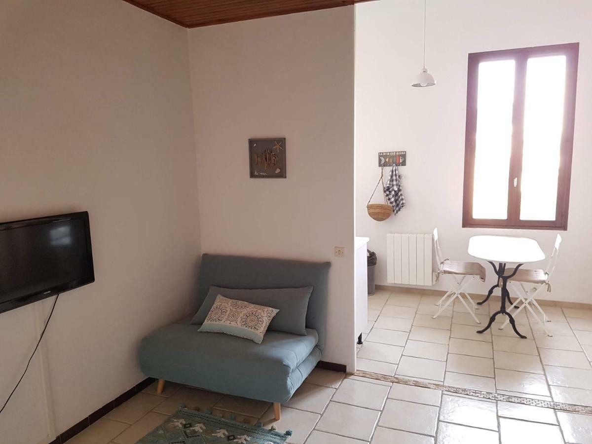 Studio 30 M2 500M Plages Mourillon 3 Personnes Toulon Kültér fotó