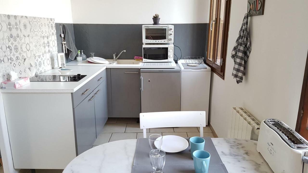 Studio 30 M2 500M Plages Mourillon 3 Personnes Toulon Kültér fotó