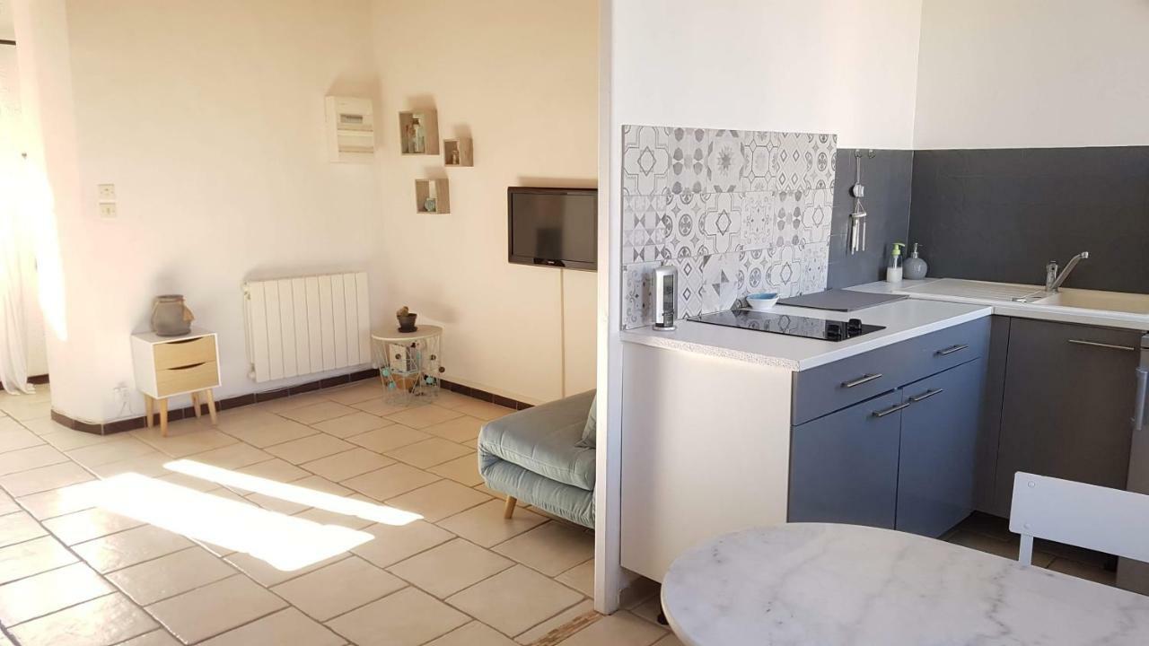 Studio 30 M2 500M Plages Mourillon 3 Personnes Toulon Kültér fotó