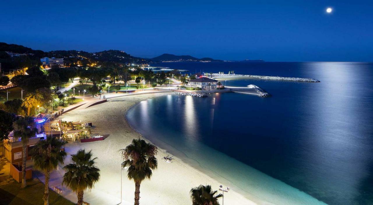 Studio 30 M2 500M Plages Mourillon 3 Personnes Toulon Kültér fotó