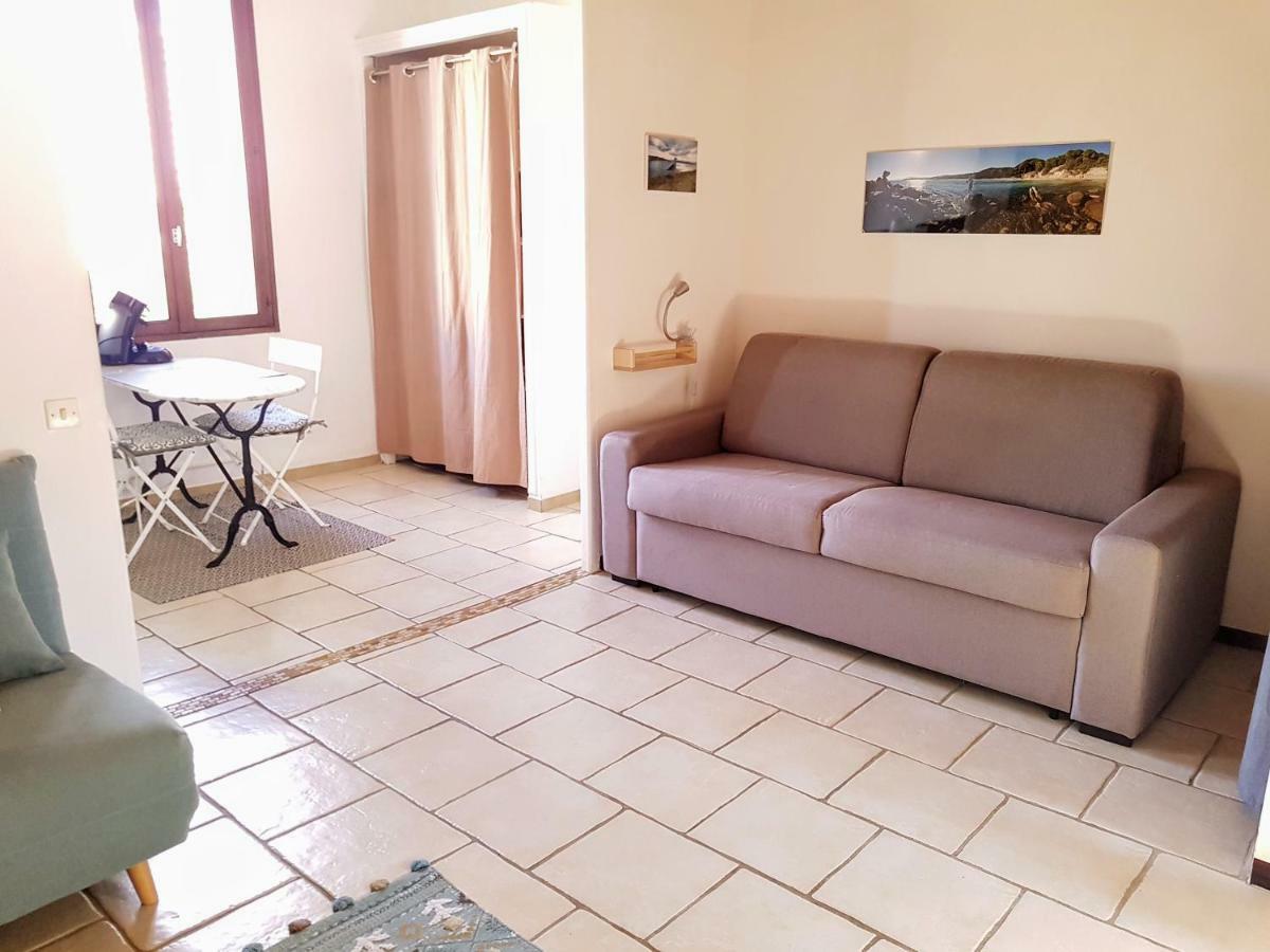 Studio 30 M2 500M Plages Mourillon 3 Personnes Toulon Kültér fotó