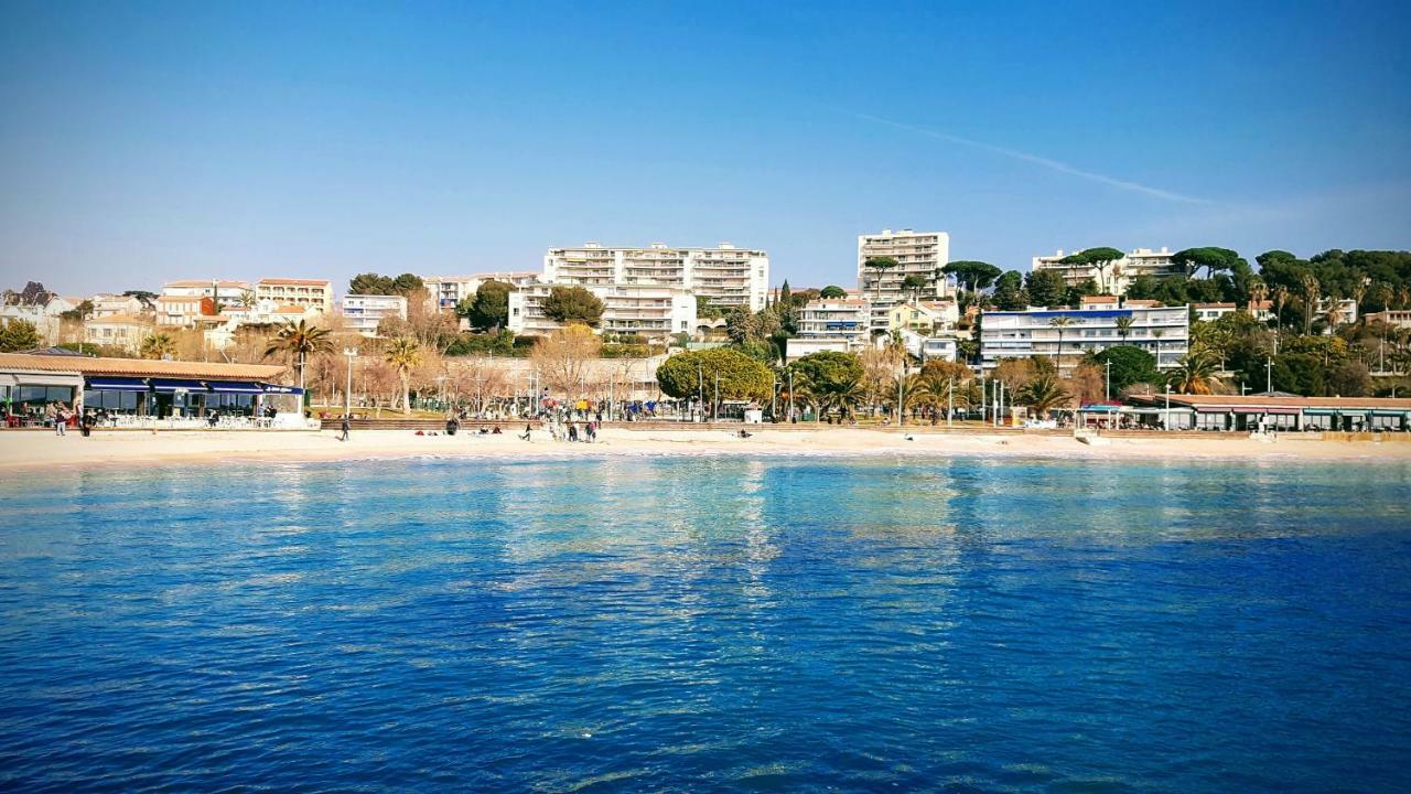 Studio 30 M2 500M Plages Mourillon 3 Personnes Toulon Kültér fotó