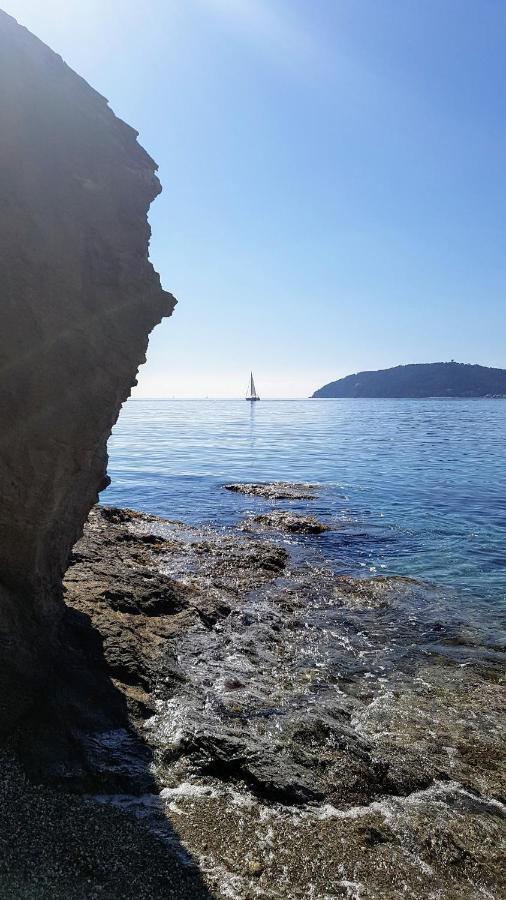 Studio 30 M2 500M Plages Mourillon 3 Personnes Toulon Kültér fotó